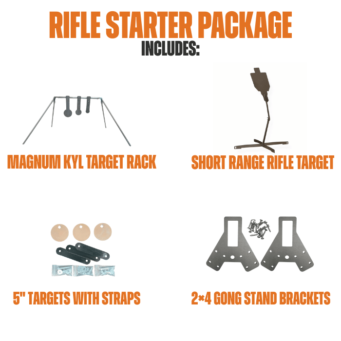 Rifle Starter Package