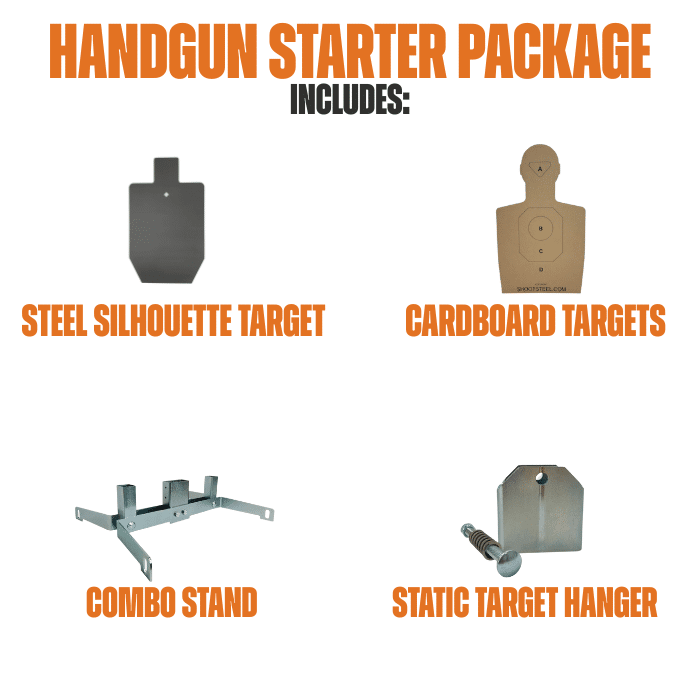 Handgun Starter Package