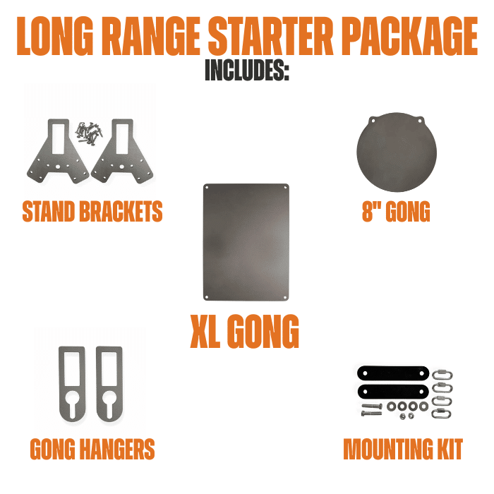 Long Range Starter Package